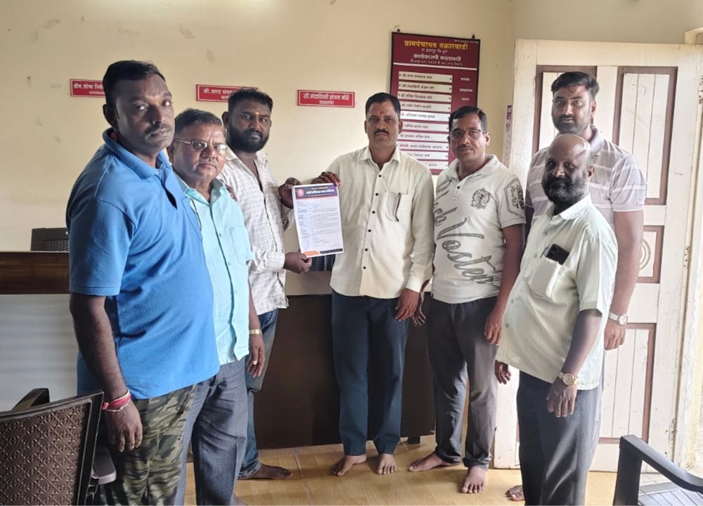 उजनी मच्छीमार बचाव अभियानांतर्गत तक्रारवाडीत ७ सप्टेंबरला लाक्षणिक उपोषण