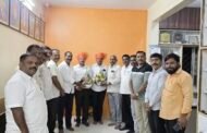 छत्रपती पुरुष बचत गटाच्या अध्यक्षपदी श्री गणेश बागल व सचिव पदी श्री प्रदीप नांदगुडे यांची निवड.