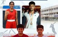 पळसनाथ विद्यालयाच्या खेळाडूंची राज्यस्तरीय स्पर्धेसाठी निवडक्रीडा क्षेत्रात उत्तम कामगिरी